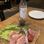 蕎麦の実 よしむら - 