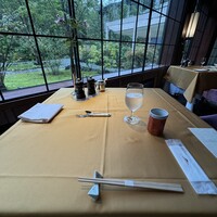 万平ホテル メインダイニングルーム - 