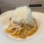 ボロネーゼとミートソースの違いを教えてあげる - トリュフクリームボロネーゼ