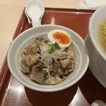 麦と麺助 - 