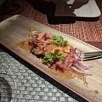 旬菜ステーキ処 らいむらいと - 