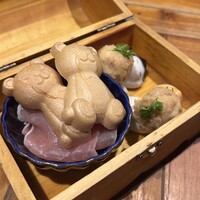 Seafood bar Ermitage 横浜鶴屋町店 - 