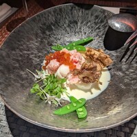 旬菜ステーキ処 らいむらいと - 