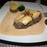 旬菜ステーキ処 らいむらいと - 