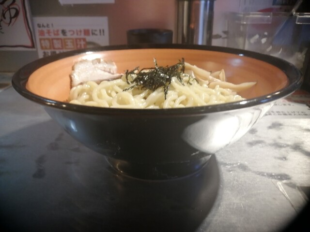 油や鹿鳴 （ABURAYA ROCK MAY） - 二子新地/油そば・まぜそば | 食べログ