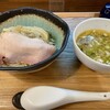 クラム＆ボニート 貝節麺ライク