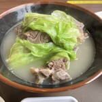 宮良そば 那覇店 - 