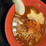 王龍ラーメン - 怪獣2辛(*‘ω‘ *)