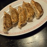 王龍ラーメン - 肉ギョーザ(*‘ω‘ *)