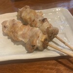 もつ焼 加賀山 - 