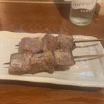 もつ焼 加賀山 - 