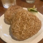 もつ焼 加賀山 - 