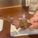 もつ焼 加賀山 - 