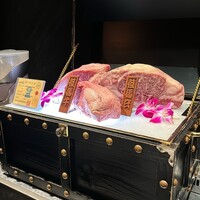 西麻布 焼肉 X - 
