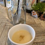 さぼらみ - スープ