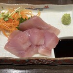 酒場 零 - びんちょうマグロ、新鮮！