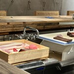 動悸 - 新鮮なお魚もオススメです