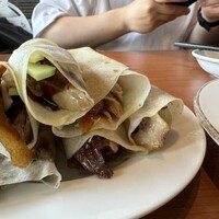 北京ダック専門店 銀座芳亭 - 