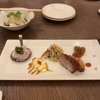 正宗広東私房菜サワダ 梅田エスト店 - 