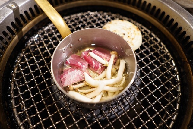 和牛カルビ 黒毛和牛食べ放題Z - 七宝/焼肉 | 食べログ