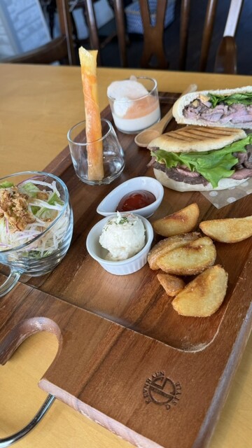 カフェ パニーノ （Cafe Panino） - 柏木町/サンドイッチ | 食べログ