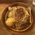 ラーメン 辻郎 - 
