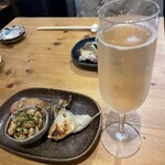 ジャパニーズキュイジーヌ 佐藤 - 