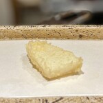 日本橋 蕎ノ字 - あおりいか。肉厚なのに柔らかい⸜(´˘`❁﻿) ⸝