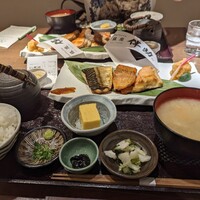高級ブランド干物 『銀座伴助』 銀座本店 - 