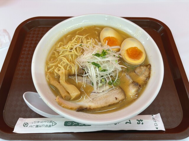 麺屋あさひ - 南永山（ラーメン）の写真