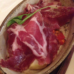 シシリヤ - 生ハム