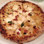 シシリヤ - ゆりねのピッツァ