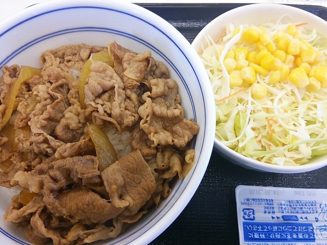 吉野家 ６号線相馬店 - 相馬（牛丼）の写真