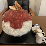 サカノウエカフェ - 
