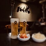 炭火焼肉 焼きしゃぶ にく式 琴似店 - 