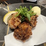 わが家 - 鶏からあげハーフ