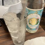 わが家 - キンミヤボトル