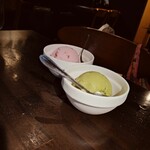 炭火焼肉 焼きしゃぶ にく式 - 