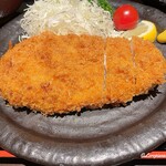 源喜屋 - 岩手県産 豚ロースかつ