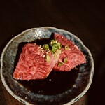 炭火焼肉 焼きしゃぶ にく式 - 