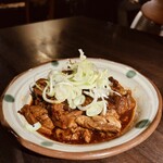 炭火焼肉 焼きしゃぶ にく式 - 