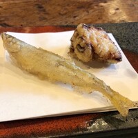 てんぷら天英 - 