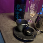 炭や 六根 貝とか酒とか炙りとか - 