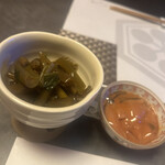 炭や 六根 貝とか酒とか炙りとか - 