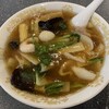 チャイニーズレストラン花蓮 - 広東麺880円