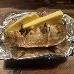 まさや - じゃがバター