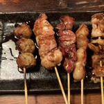 まさや - やきとりセット（タレ）