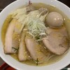 塩ラーメン あす流