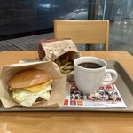 ファーストキッチン - 料理写真:◼️クラッシックパリとろチーズセット 1090円