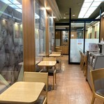 Wendy's First Kitchen - ◼️店内